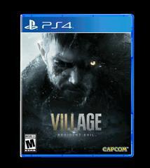 Resident Evil 8 Village (PS4)